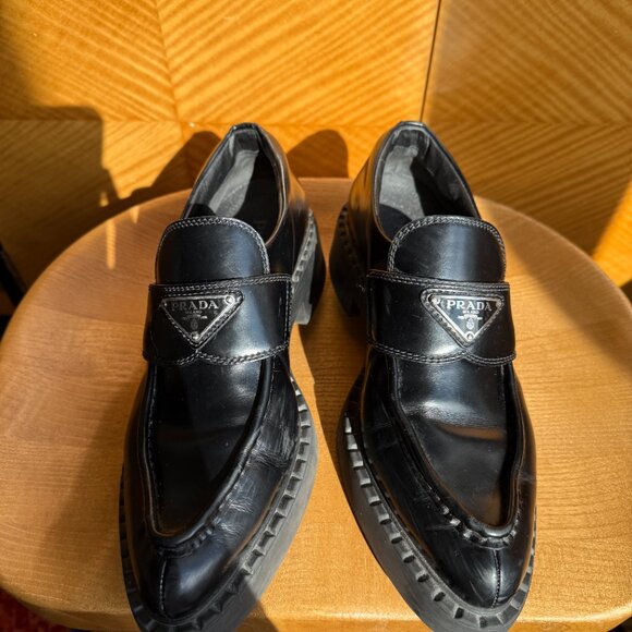 Prada Loafers - Picture 2 of 8